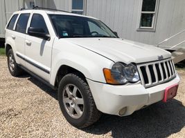 2008 JEEP GRAND CHEROKEE