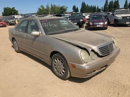2001 Mercedes-Benz E-Class