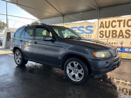 2003 BMW X5