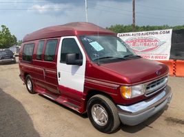 1999 Ford E150 Vans