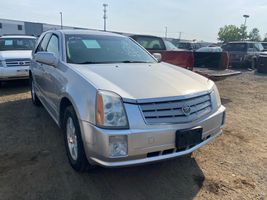 2007 Cadillac SRX