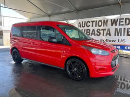 2015 Ford Transit Connect
