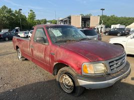 2000 Ford F150