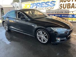 2013 TESLA Model S
