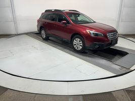 2015 Subaru Outback