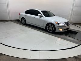 2012 Hyundai Genesis