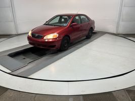 2006 Toyota COROLLA