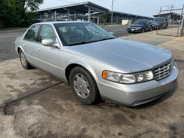2000 Cadillac Seville