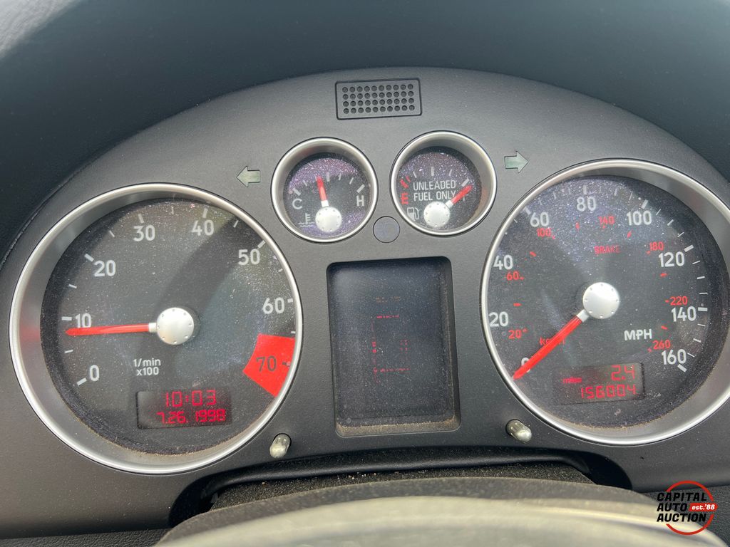 2001 Audi TT 4