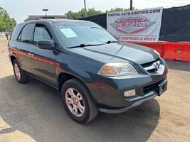 2004 ACURA MDX