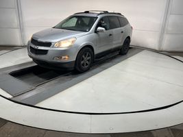 2011 Chevrolet Traverse