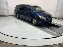 2006 Honda Odyssey
