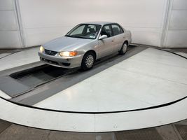2002 Toyota COROLLA