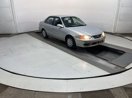 2002 Toyota COROLLA