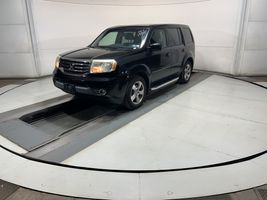 2012 Honda Pilot