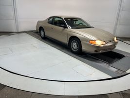 2000 Chevrolet Monte Carlo