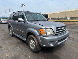 2002 Toyota SEQUOIA