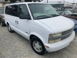 1998 Chevrolet Astro Vans