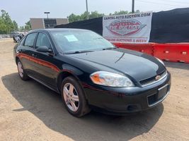 2014 Chevrolet Impala Limited