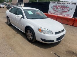 2014 Chevrolet Impala Limited