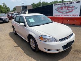 2009 Chevrolet Impala