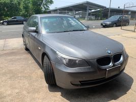 2008 BMW 5 Series