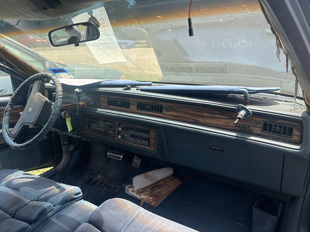 1987 Buick Electra 10