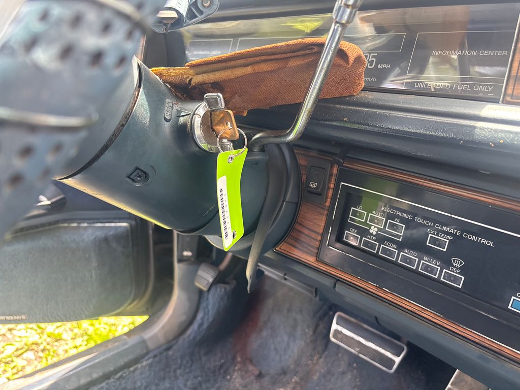 1987 Buick Electra 11