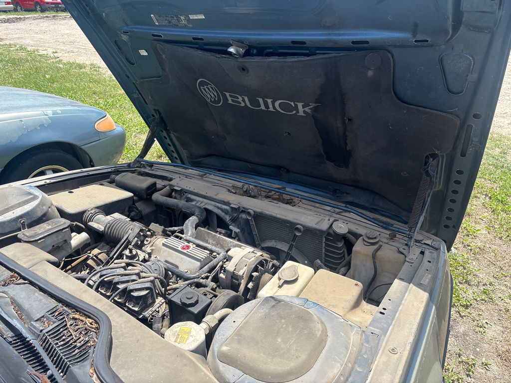 1987 Buick Electra 12