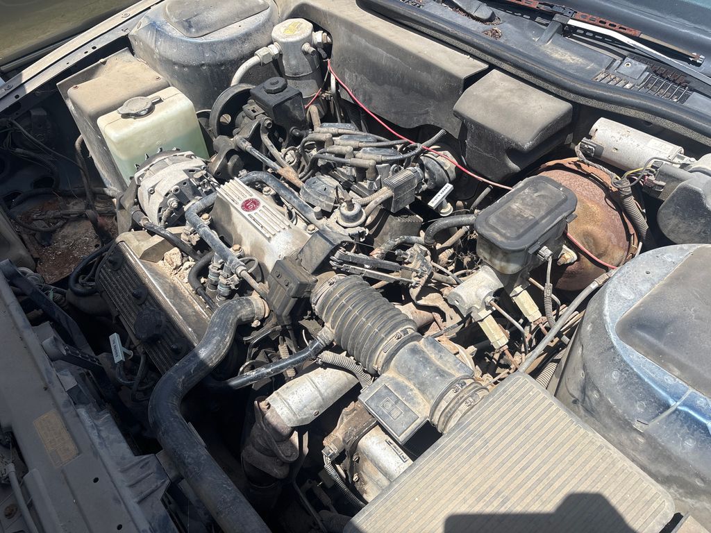 1987 Buick Electra 9