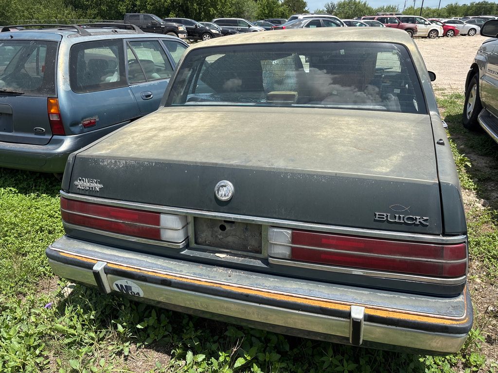 1987 Buick Electra 6