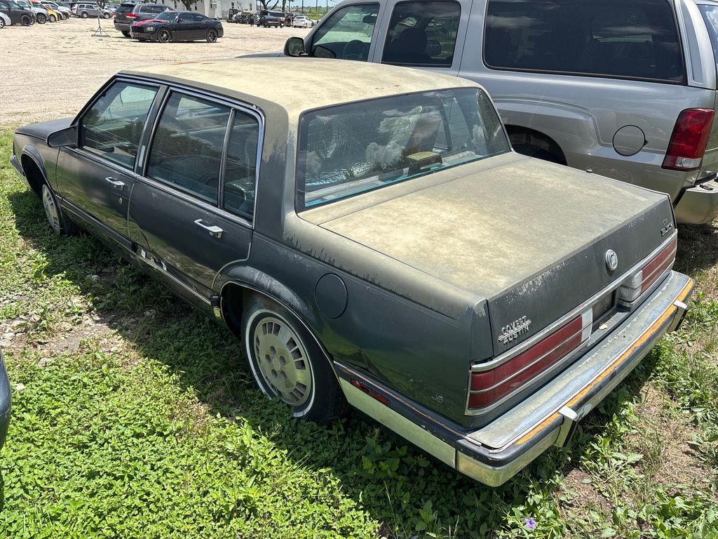1987 Buick Electra 2