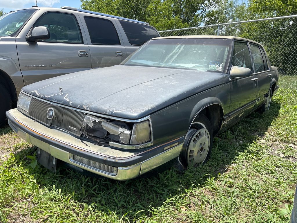 1987 Buick Electra 1