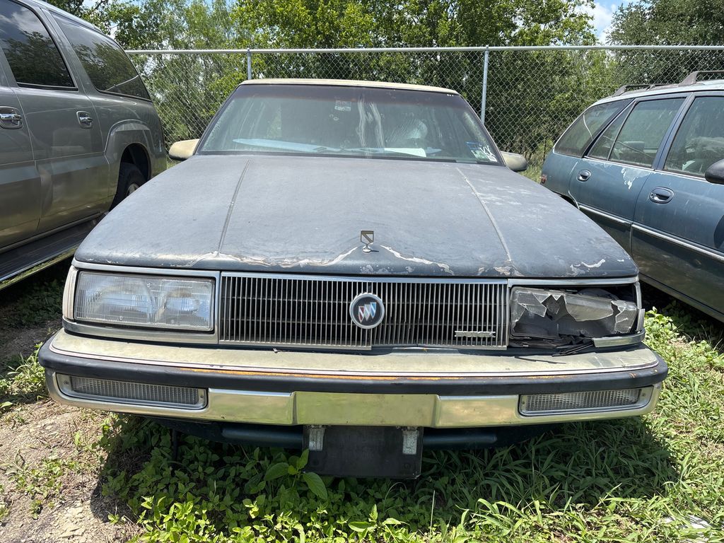 1987 Buick Electra 5
