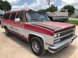 1989 Chevrolet Suburban