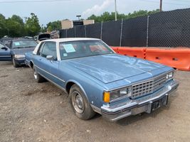1981 Chevrolet Caprice Classic