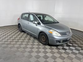 2008 NISSAN Versa