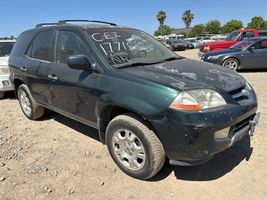 2001 ACURA MDX