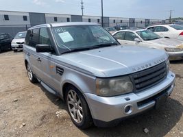 2008 Land Rover Range Rover Sport