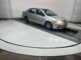 2004 Toyota COROLLA