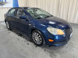 2010 Suzuki Kizashi