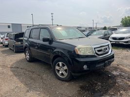 2011 Honda Pilot