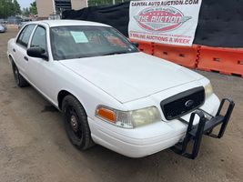 2011 Ford Crown Victoria