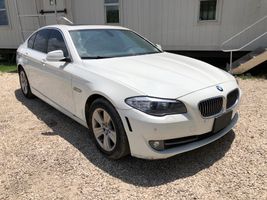2012 BMW 5 Series