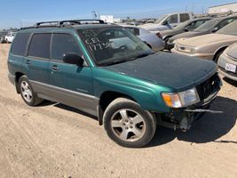 2000 Subaru Forester