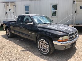2002 Dodge Dakota