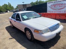 2011 Ford Crown Victoria
