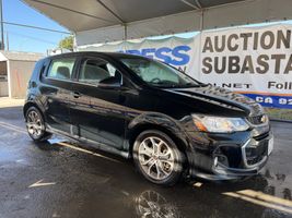 2017 Chevrolet Sonic