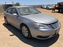 2014 Chrysler 200