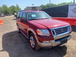 2010 Ford Explorer